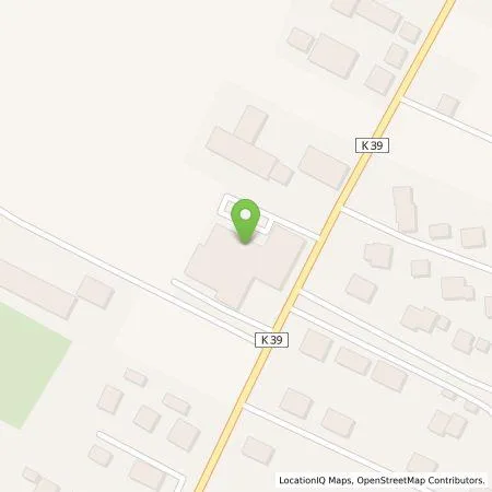 Standortübersicht der Tankstelle Stadtwerke Stade GmbH in 21635 Jork