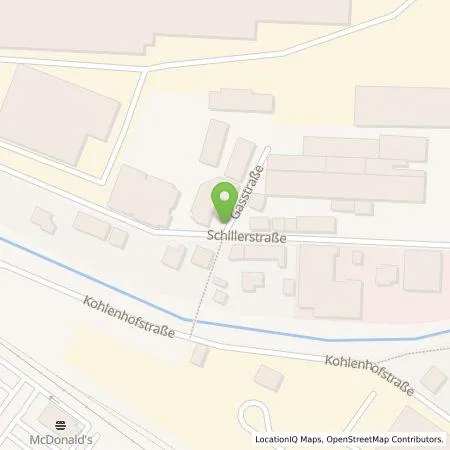 Standortübersicht der Tankstelle Ladestationen Südwest GmbH & Co. KG in 66482 Zweibrücken