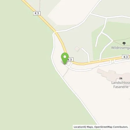 Standortübersicht der Tankstelle Ladestationen Südwest GmbH & Co. KG in 66482 Zweibrücken