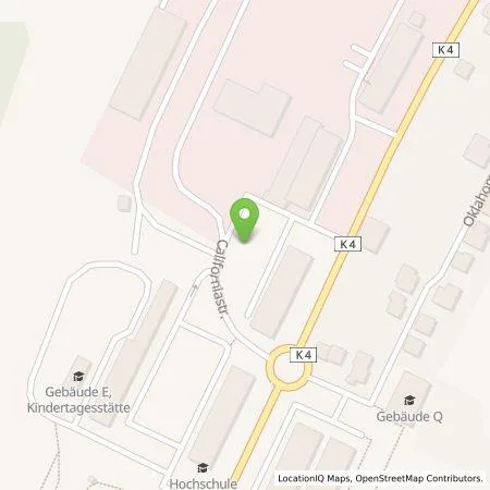 Standortübersicht der Tankstelle Ladestationen Südwest GmbH & Co. KG in 66482 Zweibrücken