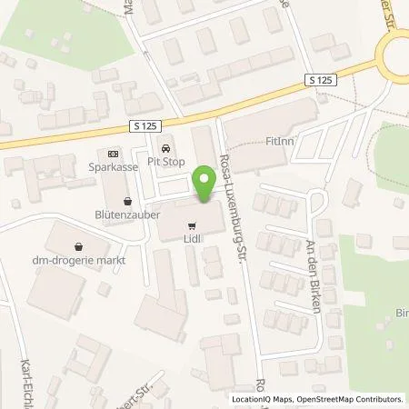 Standortübersicht der Tankstelle Stadtwerke Görlitz AG in 02827 Görlitz