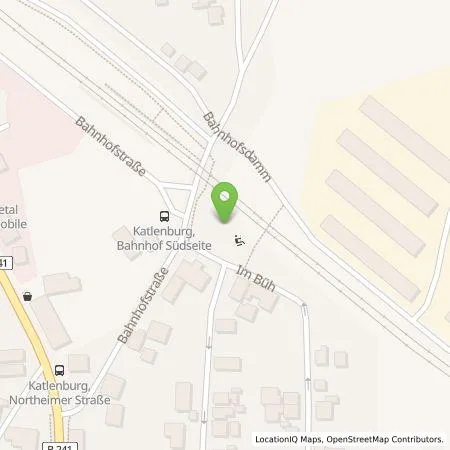 Standortübersicht der Tankstelle Harz Energie GmbH & Co.KG in 37191 Katlenburg