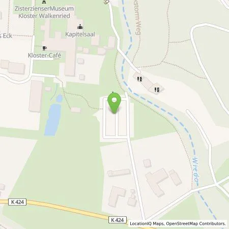 Standortübersicht der Tankstelle Harz Energie GmbH & Co.KG in 37445 Walkenried