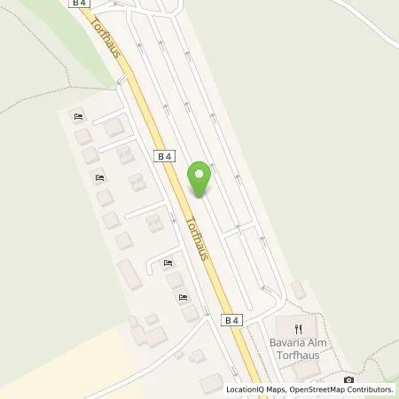 Standortübersicht der Tankstelle Harz Energie GmbH & Co.KG in 38667 Altenau