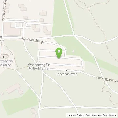 Standortübersicht der Tankstelle Harz Energie GmbH & Co.KG in 38644 Goslar