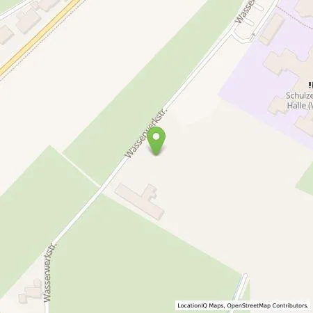 Standortübersicht der Tankstelle hallewestfalen.net GmbH in 33790 Halle Westf.