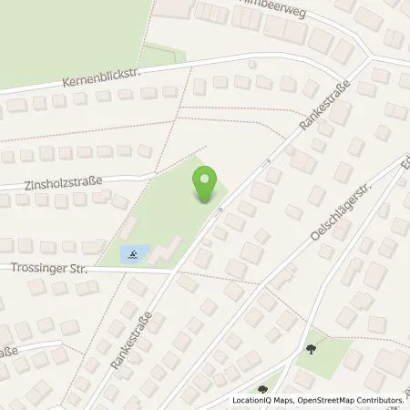 Standortübersicht der Tankstelle Stadtwerke Stuttgart GmbH in 70619 Stuttgart