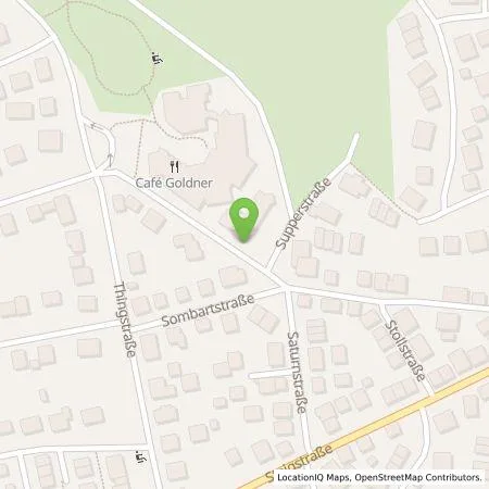 Standortübersicht der Tankstelle Stadtwerke Stuttgart GmbH in 70565 Stuttgart