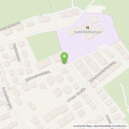 Standortübersicht der Tankstelle Stadtwerke Stuttgart GmbH in 70439 Stuttgart