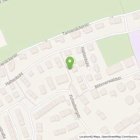 Standortübersicht der Tankstelle Stadtwerke Stuttgart GmbH in 70439 Stuttgart