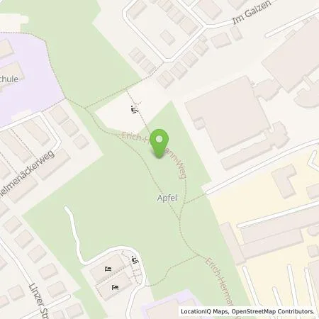 Standortübersicht der Tankstelle Stadtwerke Stuttgart GmbH in 70567 Stuttgart