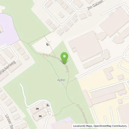 Standortübersicht der Tankstelle Stadtwerke Stuttgart GmbH in 70469 Stuttgart