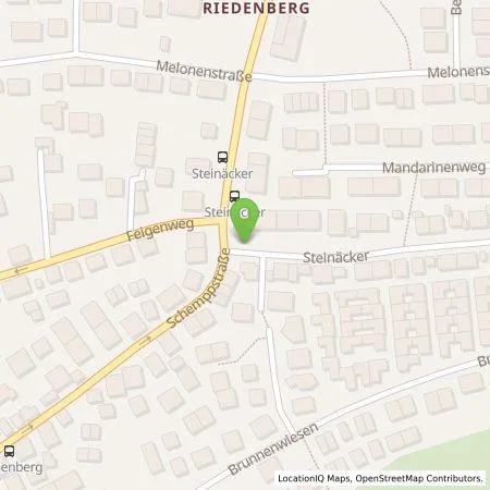 Standortübersicht der Tankstelle Stadtwerke Stuttgart GmbH in 70619 Stuttgart