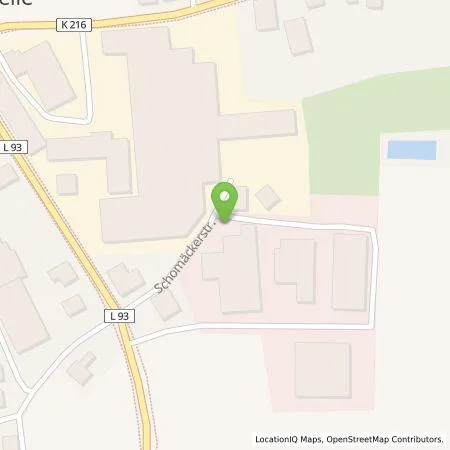 Standortübersicht der Tankstelle AGRAVIS Raiffeisen Tankstellen GmbHwww. in 49324 Melle