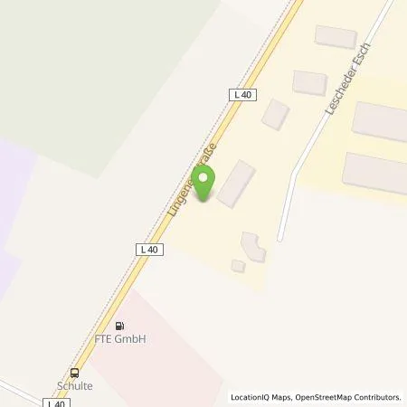 Standortübersicht der Tankstelle AGRAVIS Raiffeisen Tankstellen GmbHwww. in 49808 Lingen