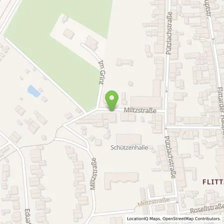 Standortübersicht der Tankstelle TankE GmbH in 51061 Köln