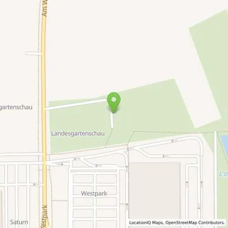 Standortübersicht der Tankstelle Stadtwerke Ingolstadt Energie GmbH in 85057 Ingolstadt