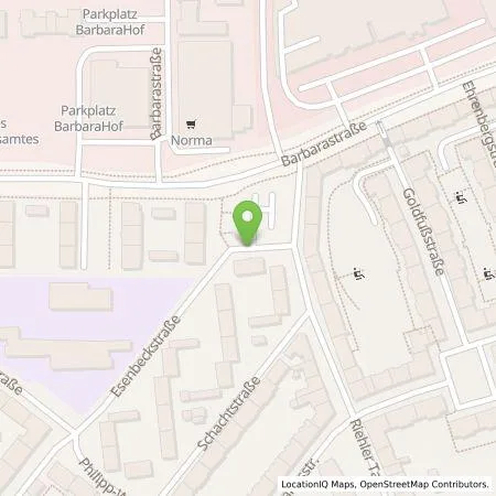 Standortübersicht der Tankstelle TankE GmbH in 50735 Köln