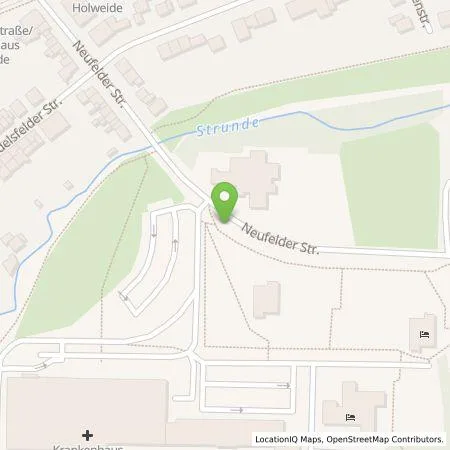 Standortübersicht der Tankstelle TankE GmbH in 51067 Köln