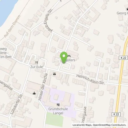 Standortübersicht der Tankstelle TankE GmbH in 51143 Köln