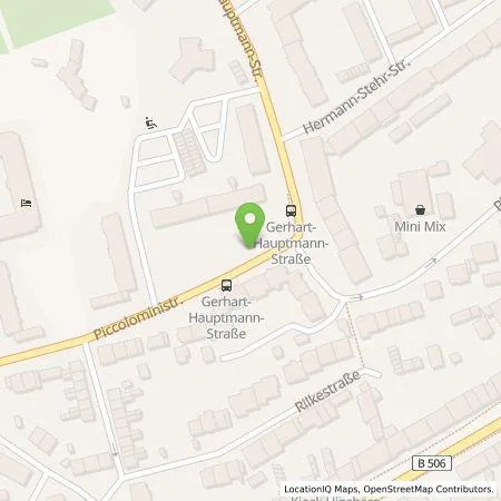 Standortübersicht der Tankstelle TankE GmbH in 51067 Köln