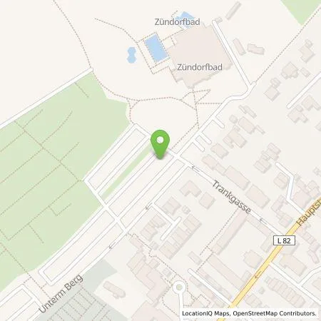 Standortübersicht der Tankstelle TankE GmbH in 51143 Köln