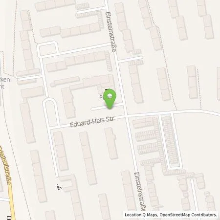 Standortübersicht der Tankstelle TankE GmbH in 51061 Köln