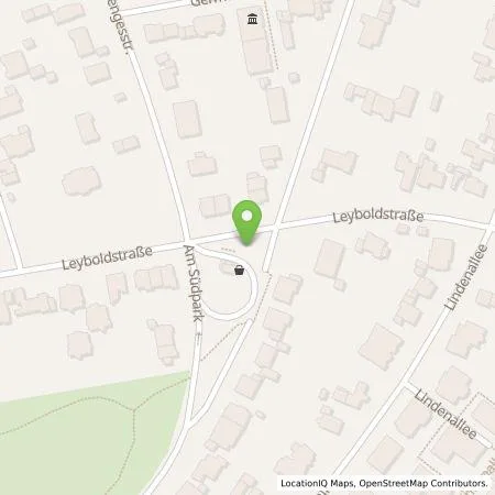 Standortübersicht der Tankstelle TankE GmbH in 50968 Köln