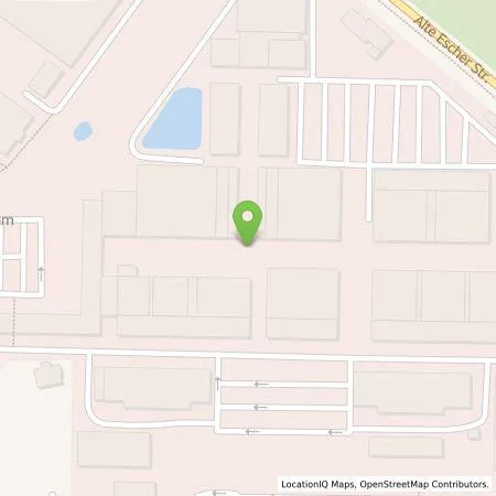 Standortübersicht der Tankstelle TankE GmbH in 50829 Köln