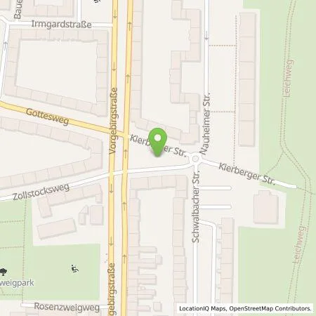 Standortübersicht der Tankstelle TankE GmbH in 50969 Köln