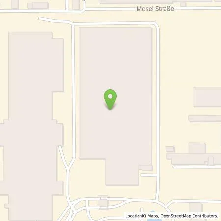 Standortübersicht der Tankstelle TankE GmbH in 50735 Köln