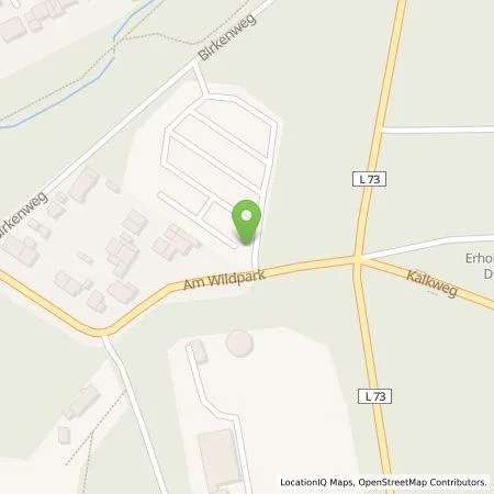 Standortübersicht der Tankstelle TankE GmbH in 51069 Köln