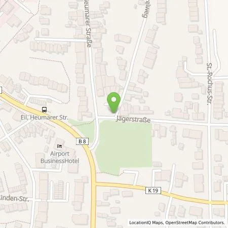 Standortübersicht der Tankstelle TankE GmbH in 51145 Köln