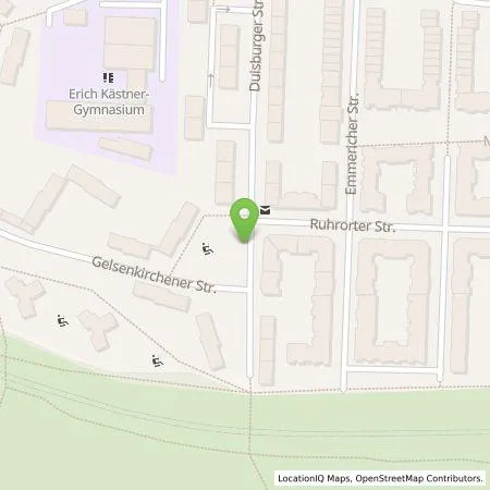 Standortübersicht der Tankstelle TankE GmbH in 50735 Köln