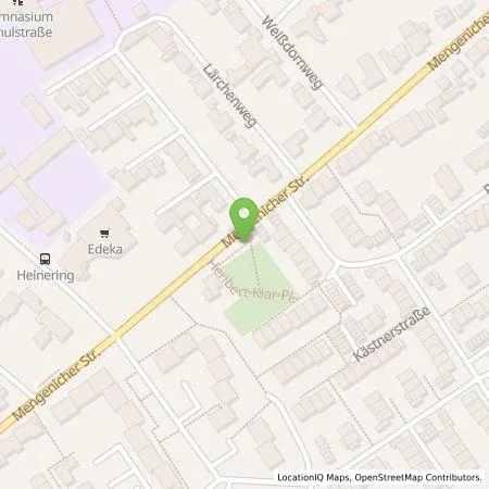 Standortübersicht der Tankstelle TankE GmbH in 50767 Köln