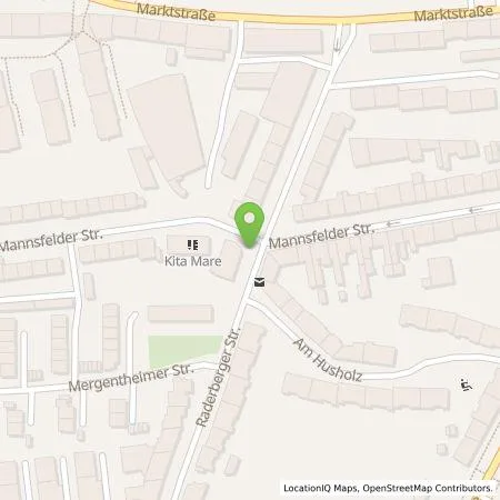 Standortübersicht der Tankstelle TankE GmbH in 50968 Köln