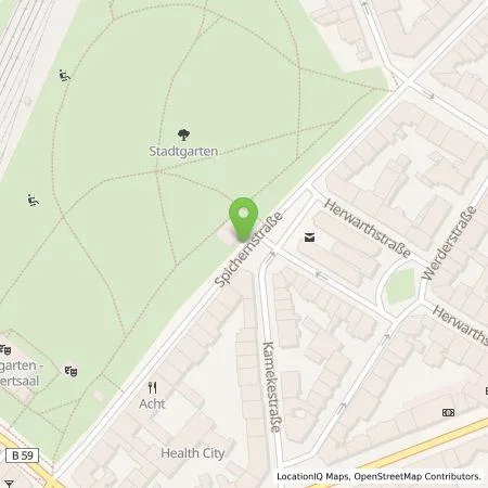 Standortübersicht der Tankstelle TankE GmbH in 50672 Köln