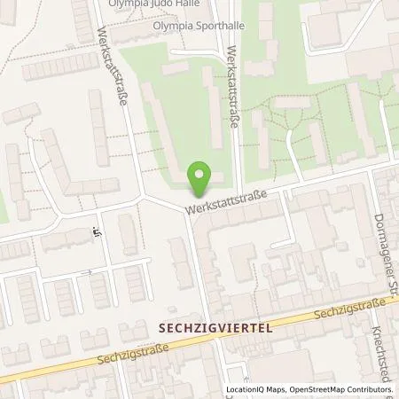 Standortübersicht der Tankstelle TankE GmbH in 50733 Köln