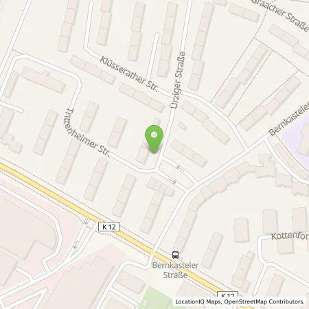 Standortübersicht der Tankstelle TankE GmbH in 50969 Köln