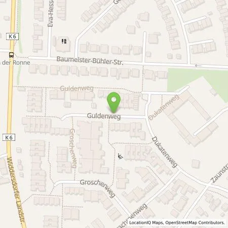 Standortübersicht der Tankstelle TankE GmbH in 50859 Köln