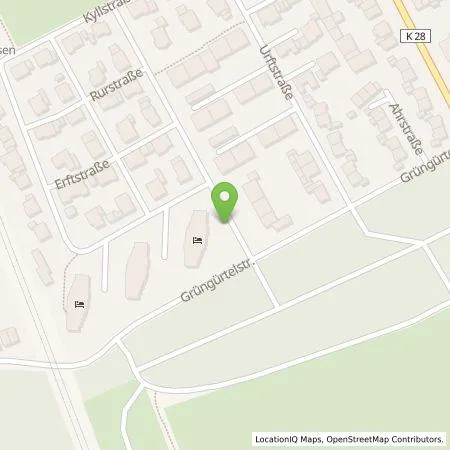 Standortübersicht der Tankstelle TankE GmbH in 50996 Köln