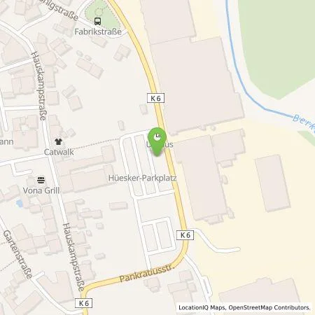 Standortübersicht der Tankstelle Cut! Energy GmbH in 48712 Gescher