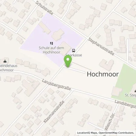 Standortübersicht der Tankstelle Cut! Energy GmbH in 48712 Gescher