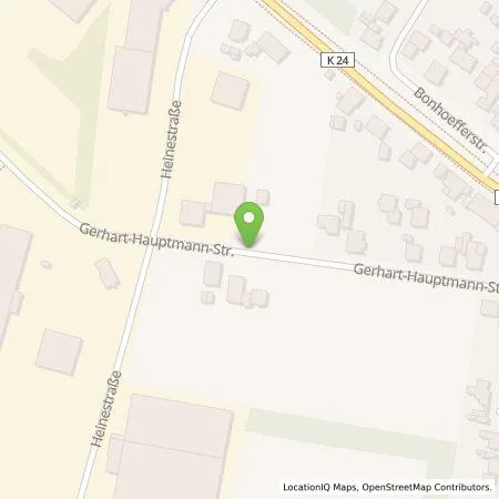 Standortübersicht der Tankstelle Cut! Energy GmbH in 48703 Stadtlohn