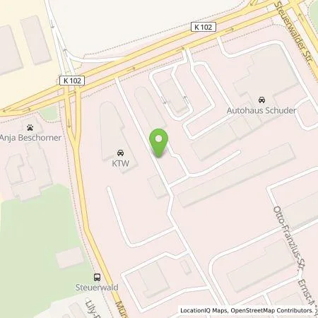 Standortübersicht der Tankstelle Mercedes- Benz AG - Niederlassung Hannover in 31137 Hildesheim