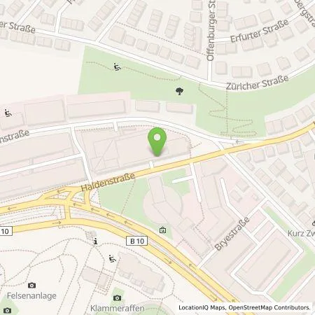 Standortübersicht der Tankstelle MAHLE chargeBIG in 70376 Stuttgart