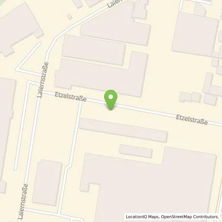 Standortübersicht der Tankstelle Energie Service Bietigheim Bissingen GmbH in 74321 Bietigheim-Bissingen