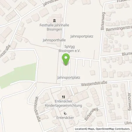 Standortübersicht der Tankstelle Energie Service Bietigheim Bissingen GmbH in 74321 Bietigheim-Bissingen