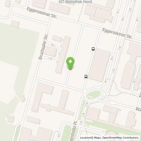 Standortübersicht der Tankstelle EnBW Ostwürttemberg DonauRies AG in 76344 Eggenstein-Leopoldshafen