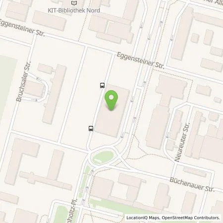 Standortübersicht der Tankstelle EnBW Ostwürttemberg DonauRies AG in 76344 Eggenstein-Leopoldshafen